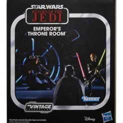 Coupon 🎉 Hasbro Star Wars: Episode VI - Emperor's Throne Room - Exclusive Vintage Collection Actionfigur 🎉