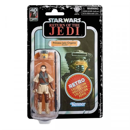 Top 10 😀 Hasbro Star Wars: Episode VI - Princess Leia Organa (Boushh) - 2023 Wave 21 Retro Collection Actionfigur 🎉 3 Top 10 😀 Hasbro Star Wars: Episode VI - Princess Leia Organa (Boushh) - 2023 Wave 21 Retro Collection Actionfigur 🎉