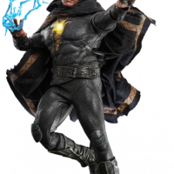 Bester Verkauf 🧨 Hot Toys Black Adam: Black Adam - Collector Edition DX Series Actionfigur ⌛