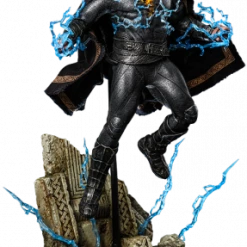 Coupon 👍 Hot Toys Black Adam: Black Adam (Deluxe Version) - DX Series Actionfigur ✔️