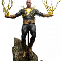 Auslauf ⭐ Hot Toys Black Adam: Black Adam (Golden Armor) (Deluxe Version) - DX Series Actionfigur ⌛