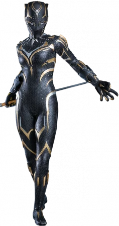 Coupon ✨ Hot Toys Black Panther: Wakanda Forever - Black Panther - Movie Masterpiece Series Actionfigur ⭐ 3 Coupon ✨ Hot Toys Black Panther: Wakanda Forever - Black Panther - Movie Masterpiece Series Actionfigur ⭐
