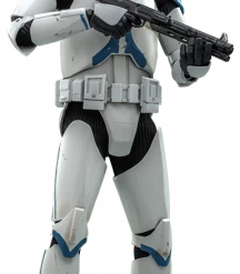 Beste Bewertungen von 🛒 Hot Toys Star Wars: Obi-Wan Kenobi - 501st Legion Clone Trooper - Television Masterpiece Series Actionfigur ⭐