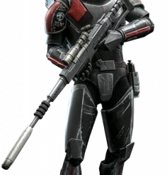 Angebote 😀 Hot Toys Star Wars: The Bad Batch - Crosshair - Television Masterpiece Series Actionfigur ✔️