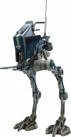 Budget 🎉 Hot Toys Star Wars: The Clone Wars - 501st Legion AT-RT - Television Masterpiece Series Figurenzubehör 🧨 3 Budget 🎉 Hot Toys Star Wars: The Clone Wars - 501st Legion AT-RT - Television Masterpiece Series Figurenzubehör 🧨