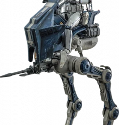 Aktion ⭐ Hot Toys Star Wars: The Clone Wars - ARF Trooper & 501st Legion AT-RT - Television Masterpiece Series 🛒