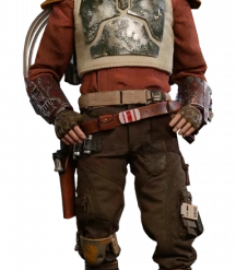 Top 10 🎁 Hot Toys Star Wars: The Mandalorian - Cobb Vanth - Television Masterpiece Series Actionfigur 🌟