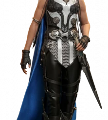 Blitzangebot ✔️ Hot Toys Thor: Love And Thunder - Valkyrie - Movie Masterpiece Series Actionfigur 🎉