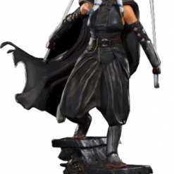 Rabatt 😀 Iron Studios Star Wars: The Mandalorian - Ahsoka Tano - Legacy Replica Statue 🧨