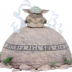 Schlussverkauf ❤️ Iron Studios Star Wars: The Mandalorian - Grogu - Legacy Replica Statue 🎉