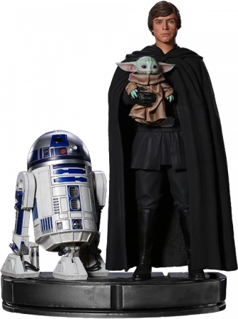 Angebote 🛒 Iron Studios Star Wars: The Mandalorian - Luke Skywalker, R2-D2 And Grogu - Legacy Replica Statue ❤️ 3 Angebote 🛒 Iron Studios Star Wars: The Mandalorian - Luke Skywalker, R2-D2 And Grogu - Legacy Replica Statue ❤️
