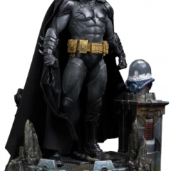Aktion ✨ Iron Studios DC Comics: Batman Unleashed - Deluxe Art Scale Statue ⌛