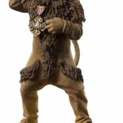 Coupon 🤩 Iron Studios Der Zauberer Von Oz: Cowardly Lion - Collector Edition Art Scale Statue 🎉
