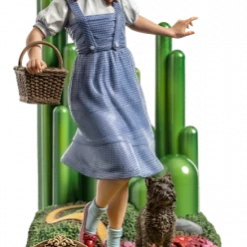 Angebote 🎁 Iron Studios Der Zauberer Von Oz: Dorothy - Deluxe Art Scale Statue 🎉