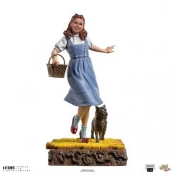 Top 10 🎁 Iron Studios Der Zauberer Von Oz: Dorothy - Collector Edition Art Scale Statue ⌛