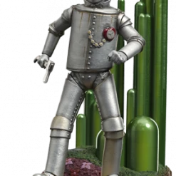 Budget ⭐ Iron Studios Der Zauberer Von Oz: Tin Man - Deluxe Art Scale Statue 🔔