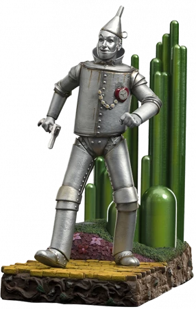 Budget ⭐ Iron Studios Der Zauberer Von Oz: Tin Man - Deluxe Art Scale Statue 🔔 3 Budget ⭐ Iron Studios Der Zauberer Von Oz: Tin Man - Deluxe Art Scale Statue 🔔