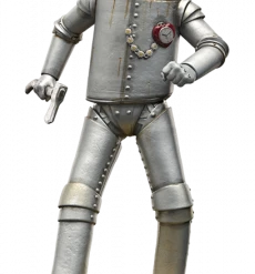 Neu 🥰 Iron Studios Der Zauberer Von Oz: Tin Man - Collector Edition Art Scale Statue 🧨