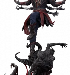 Auslauf 👏 Iron Studios Doctor Strange In The Multiverse Of Madness: Dead Defender Strange - Collector Edition Art Scale ✨