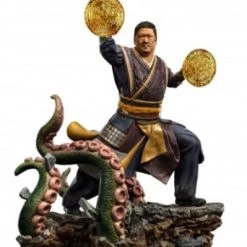 Beste Bewertungen von 🎉 Iron Studios Doctor Strange In The Multiverse Of Madness: Wong - BDS Art Scale Statue ⭐