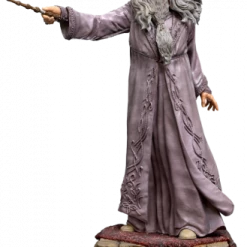 Am billigsten 🔥 Iron Studios Harry Potter: Albus Dumbledore - Art Scale Statue ⌛