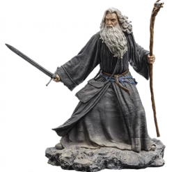 Beste Bewertungen von ✨ Iron Studios Herr Der Ringe: Gandalf - BDS Art Scale Statue ✨