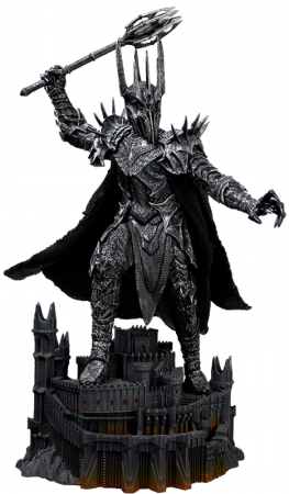 Großhandel ✔️ Iron Studios Herr Der Ringe: Sauron - Deluxe Art Scale Statue ❤️ 3 Großhandel ✔️ Iron Studios Herr Der Ringe: Sauron - Deluxe Art Scale Statue ❤️