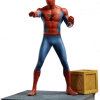 Am billigsten ⌛ Iron Studios Marvel: Spider-Man (60s Animated Series) - Art Scale Statue 🛒 -Produkte Verkaufsgeschäft iron studios marvel spider man 60s animated series limited edition art scale statue ISMARCAS7352210 2