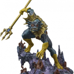 Blitzangebot ✨ Iron Studios Masters Of The Universe: Mer-Man - BDS Art Scale Statue ⭐