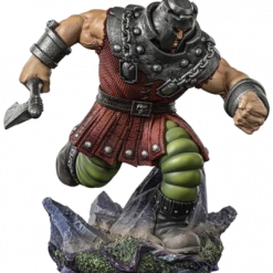 Brandneu 💯 Iron Studios Masters Of The Universe: Ram-Man - BDS Art Scale Statue 😀