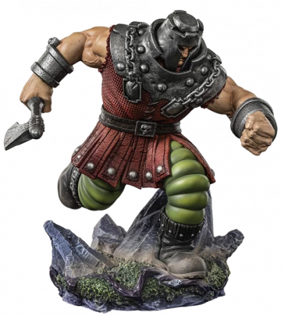 Brandneu 💯 Iron Studios Masters Of The Universe: Ram-Man - BDS Art Scale Statue 😀 3 Brandneu 💯 Iron Studios Masters Of The Universe: Ram-Man - BDS Art Scale Statue 😀