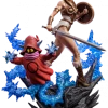 Rabatt 😀 Iron Studios Masters Of The Universe: Teela & Orko (Deluxe) - Art Scale Statue 🤩 -Produkte Verkaufsgeschäft iron studios motu teela orko deluxe limited edition art scale statue IS95246 2