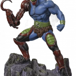 Billig 💯 Iron Studios Masters Of The Universe: Trap Jaw - BDS Art Scale Statue ✔️