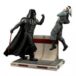 Brandneu 😍 Iron Studios Rogue One: A Star Wars Story - Darth Vader - Deluxe BDS Art Scale Statue ✔️