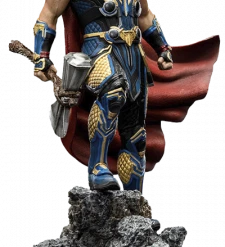 Top 10 ✔️ Iron Studios Thor: Love And Thunder - Thor - BDS Art Scale Statue ⭐