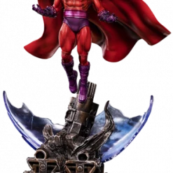 Top 10 😉 Iron Studios X-Men: Age Of Apocalypse - Magneto - BDS Art Scale Statue 😀