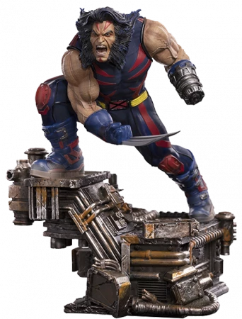 Top 10 👏 Iron Studios X-Men: Age Of Apocalypse - Weapon X - BDS Art Scale Statue 💯 3 Top 10 👏 Iron Studios X-Men: Age Of Apocalypse - Weapon X - BDS Art Scale Statue 💯