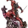 Schlussverkauf ⭐ Kotobukiya Marvel: Deadpool - Fine Art Signature Series Statue 🛒 -Produkte Verkaufsgeschäft kotobukiya marvel deadpool fine art signature series statue KTOMK362 2