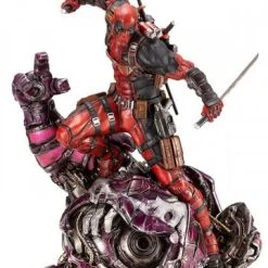 Schlussverkauf ⭐ Kotobukiya Marvel: Deadpool - Fine Art Signature Series Statue 🛒