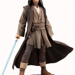 Coupon 🔔 Kotobukiya Star Wars: Obi-Wan Kenobi - Obi-Wan Kenobi - ARTFX Statue ✨