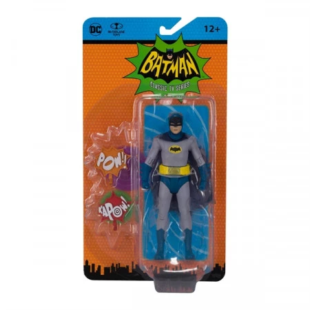 Bester Verkauf ⭐ McFarlane Batman (1966): Alfred As Batman (NYCC) - DC Retro Actionfigur 🤩 3 Bester Verkauf ⭐ McFarlane Batman (1966): Alfred As Batman (NYCC) - DC Retro Actionfigur 🤩