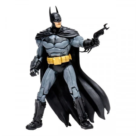 Schlussverkauf ✔️ McFarlane Batman: Arkham City - Batman - Wave 1 DC Gaming Build A Actionfigur ✔️ 3 Schlussverkauf ✔️ McFarlane Batman: Arkham City - Batman - Wave 1 DC Gaming Build A Actionfigur ✔️