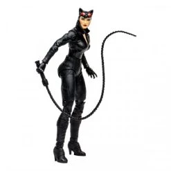 Billig 🔥 McFarlane Batman: Arkham City - Catwoman - Wave 1 DC Gaming Build A Actionfigur 🎉