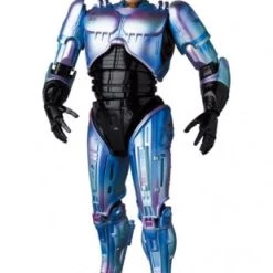 Am billigsten 👏 Medicom RoboCop 2: Murphy (Damage Ver.) - MAF EX Actionfigur ⭐