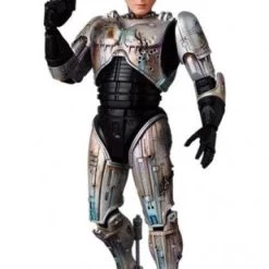 Auslauf ❤️ Medicom RoboCop: Murphy (Head Damage Ver.) - MAF EX Actionfigur 👍