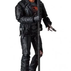 Beste Bewertungen von ⭐ Medicom Terminator 2: T-800 (Battle Damage Ver.) - MAF EX Actionfigur 😍