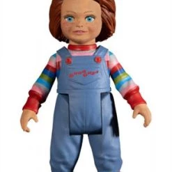 Neu 🔔 Mezco Toys Chucky: Die Mörderpuppe - Chucky - Deluxe 5 Points Actionfigur 🛒