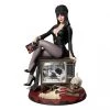 Bester Verkauf 😀 Mezco Toys Elvira: Herrscherin Der Dunkelheit - Elvira - Static Six Statue ✔️ -Produkte Verkaufsgeschäft mezco toys elvira herrscherin der dunkelheit elvira static six statue MEZ14016 2