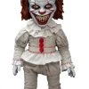 Top 10 ⭐ Mezco Toys Es Kapitel 2: Sinister Pennywise - Designer Series Sprechende Puppe 🔥 -Produkte Verkaufsgeschäft mezco toys es kapitel 2 sinister pennywise designer series sprechende puppe MEZ43067 2