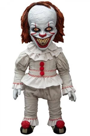 Top 10 ⭐ Mezco Toys Es Kapitel 2: Sinister Pennywise - Designer Series Sprechende Puppe 🔥 3 Top 10 ⭐ Mezco Toys Es Kapitel 2: Sinister Pennywise - Designer Series Sprechende Puppe 🔥